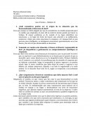 Caso Práctico - Toma de Decisiones