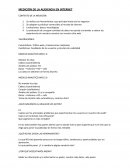 MEDICIÓN DE AUDIENCIA EN INTERNET