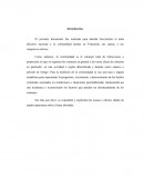 Causas y Efectos de la Criminalidad en Venezuela