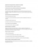 Cognición Social: Sesgos heurísticos y atribución de causalidad