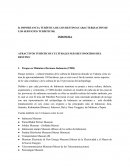 INDONESIA ATRACTIVOS TURÍSTICOS CULTURALES MÁS RECONOCIDOS DEL DESTINO: