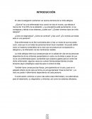 Rinitis alergica.Que es?