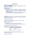 Evidencia: Actividades de control biológico y no convencionales