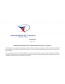 INFORME DE MANTENIMIENTO DE LOS DIFERENTES EQUIPOS EN EL HOTEL “EL DORADO”