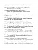 El documental “Biografía de Vargas Llosa”