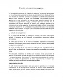 El arcoíris es la ruta del retorno a guinea.