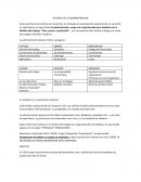 Historia y la evolución de la Administración