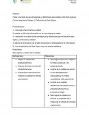 Seis sigma tabla de las semejanzas y diferencias