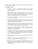 La familia y la crisis