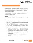 Ensayo Fundamentos de mercadotecnia