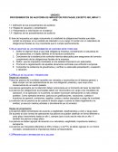 PROCEDIMIENTOS DE AUDITORÍA DE IMPUESTOS POR PAGAR, EXCEPTO ISR, IMPAC Y PTU