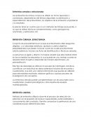 Entrevista cerrada o estructurada