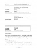 Vacunas en el programa de inmunización infanti