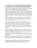 Caso Jet Airway. Analizando la situación, el proceso administrativo y las decisiones que se tomaron