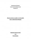 Algo malo va a pasar en este mundo