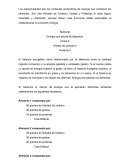 Los nutrientes en los alimentos