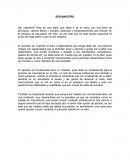 La labor de ser maestro