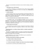 Mantenimiento y habilidades informáticas. La logística de organización en el mantenimiento de PC´S