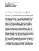 DILEMA ETICO caso niña 5 años