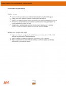 Crean y desarrollando confianza