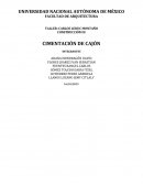 CONSTRUCCIÓN III CIMENTACIÓN DE CAJÓN