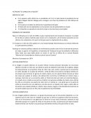 Actividad “El diablo en la iglesia”