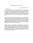 HIKIKOMORI ¿PROBLEMA O CAPRICHO?