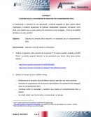 Contexto actual y necesidades de desarrollo del comportamiento ético