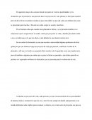 Un proyecto de vida: posibilidades y los obstáculos