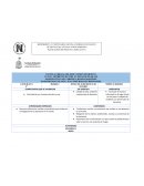 Calidad de vida, ambiente y prevención de desastres