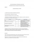 FUNDAMENTACION DE SISTEMA DE GESTION DE CALIDAD