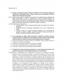 Administracion financiera. Preguntas