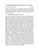 Culturas con reprecusion en la actualidad