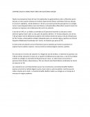 CHAPINES SALEN A LAS URNAS