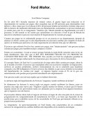 Ford Motor