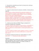 Encuentra tres materiales que tienen la estructura de cristal que corresponde a tu grupo