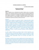 ENTORNO ECONOMICO DE LA EMPRESA MERCADOS DE ACCIÓN