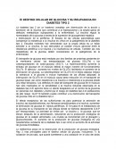 El DESTINO CELULAR DE GLUCOSA Y SU RELEVANCIA EN DIABETES TIPO 2