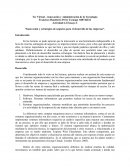 La nueva Investigación y estrategias de negocio para el desarrollo de las empresas