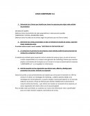 TENDENCIAS Y CICLOS y REGRESIÓN LINEAL