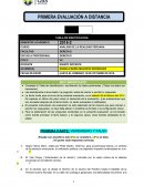 Completa la Tabla de Identificación, escribiendo los datos pertinentes