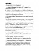 Ing De Bioprocesos