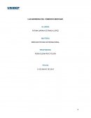 LAS BARRERAS DEL COMERCIO MEXICANO