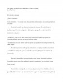 Los amigos: una familia cuyos individuos se eligen a voluntad