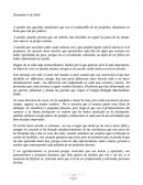 Ejemplo de despedida a promoción