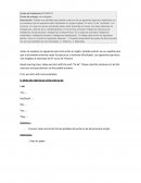 Actividades de los aspectos lingüísticos del inglés