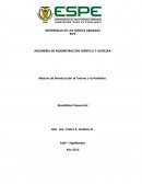 Hosteleria y Turismo