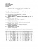 ESTADISTICA Y ANALISIS DE INFORMACIÓN