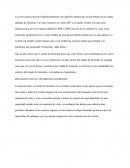 Bienestar social y la crisis