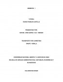 Cuales son las Normas de transporte